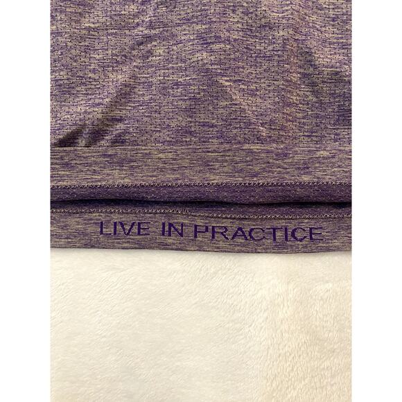 Mens Lululemon Live In Practice Training T-Shirt Size Medium - Picture 4 of 7